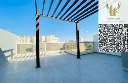 Villa - 4 Bedrooms - 5 Bathrooms for rent in Al Zahraa - Ajman