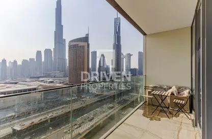 Apartment - 3 Bedrooms - 3 Bathrooms for rent in Downtown Views - Zabeel 2 - Zabeel - Dubai Apartment - 3 Bedrooms - 3 Bathrooms for rent in Downtown Views - Zabeel 2 - Zabeel - Dubai