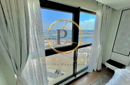 Apartment - 1 Bedroom - 2 Bathrooms for rent in Pixel - Makers District - Al Reem Island - Abu Dhabi