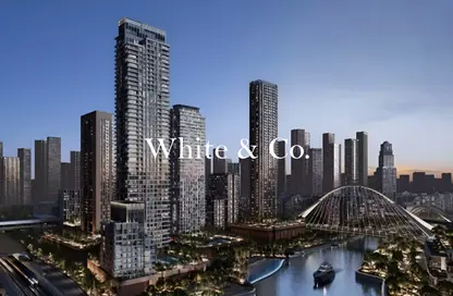 Apartment - 2 Bedrooms - 2 Bathrooms for sale in Cedar - Dubai Creek Harbour (The Lagoons) - Dubai Apartment - 2 Bedrooms - 2 Bathrooms for sale in Cedar - Dubai Creek Harbour (The Lagoons) - Dubai