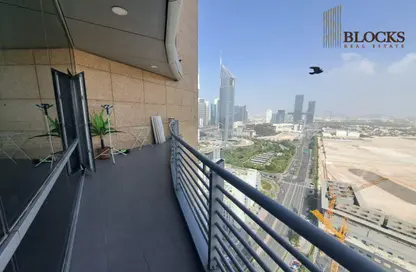 شقة - 1 حمام للبيع في سكاي جاردنز - مركز دبي المالي العالمي - دبي