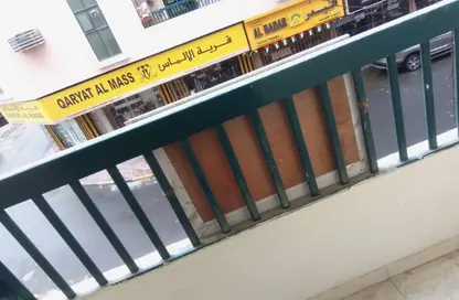 شقة - 2 غرف نوم - 1 حمام للايجار في مشروع النخيل - عجمان وسط المدينة - عجمان