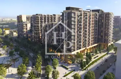 Apartment - 2 Bedrooms - 3 Bathrooms for sale in Manarat Living - Saadiyat Cultural District - Saadiyat Island - Abu Dhabi