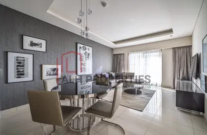 Apartment - 1 Bedroom - 2 Bathrooms for sale in Tower A - DAMAC Towers by Paramount - Business Bay - Dubai