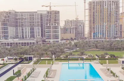 Apartment - 2 Bedrooms - 3 Bathrooms for rent in Park Field Tower 1 - Park Field - Dubai Hills Estate - Dubai