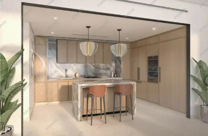 Apartment - Studio - 1 Bathroom for sale in Azizi Venice - Dubai South (Dubai World Central) - Dubai