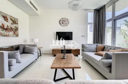 Townhouse - 3 Bedrooms - 3 Bathrooms for rent in Pacifica - Damac Hills 2 - Dubai