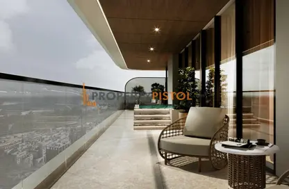 شقة - غرفة نوم - 2 حمامات للبيع في ماركيز ون - ارجان - دبي