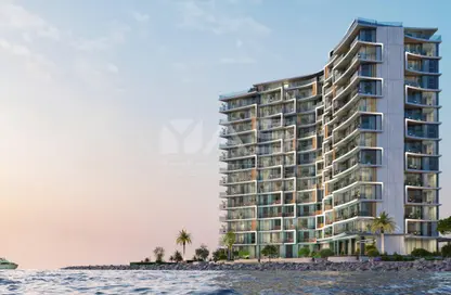 Apartment - 1 Bedroom - 1 Bathroom for sale in Cala Del Mar - Al Marjan Island - Ras Al Khaimah