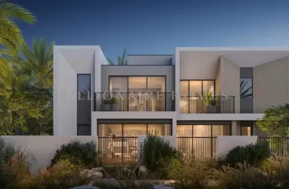Townhouse - 3 Bedrooms - 3 Bathrooms for sale in Anya 2 - Arabian Ranches 3 - Dubai