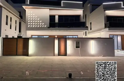 Villa - 5 Bedrooms - 7 Bathrooms for sale in Al Helio 2 - Al Helio - Ajman