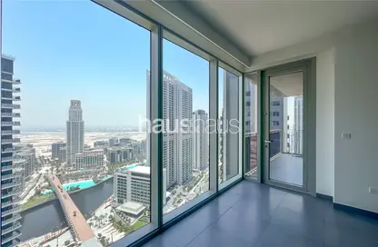 Apartment - 3 Bedrooms - 4 Bathrooms for rent in Creek Gate Tower 1 - Creek Gate - Dubai Creek Harbour (The Lagoons) - Dubai