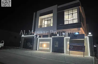 Villa - 6 Bedrooms - 7+ Bathrooms for sale in Al Zaheya Gardens - Al Zahya - Ajman