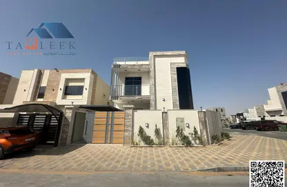 Villa - 5 Bedrooms - 6 Bathrooms for sale in Al Helio 2 - Al Helio - Ajman