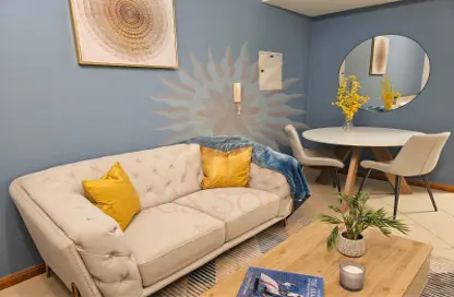 Apartment - Studio - 1 Bathroom for rent in Marina Diamond 3 - Marina Diamonds - Dubai Marina - Dubai