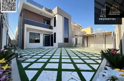 Villa - 6 Bedrooms - 7+ Bathrooms for sale in Al Mowaihat 1 - Al Mowaihat - Ajman