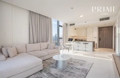 Apartment - 1 Bedroom - 2 Bathrooms for rent in Residences 4 - District One - Mohammed Bin Rashid City - Dubai