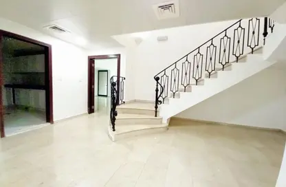 Apartment - 4 Bedrooms - 4 Bathrooms for rent in Al Eqabia - Al Khalidiya - Abu Dhabi