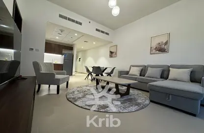 Apartment - 1 Bedroom - 1 Bathroom for rent in AZIZI Berton - Al Furjan - Dubai