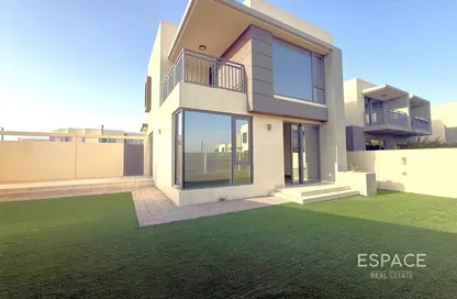 Townhouse - 4 Bedrooms - 3 Bathrooms for rent in Maple 2 - Maple at Dubai Hills Estate - Dubai Hills Estate - Dubai