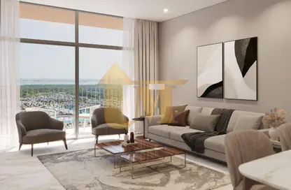 Apartment - 2 Bedrooms - 3 Bathrooms for sale in 340 Riverside Crescent - Sobha Hartland II - Bukadra - Dubai