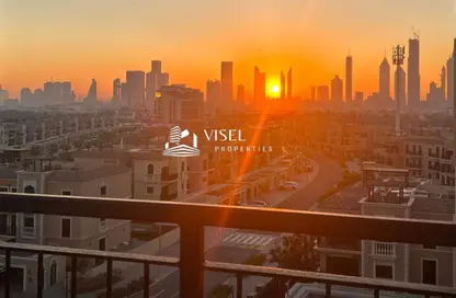 Apartment - 1 Bedroom - 1 Bathroom for rent in La Sirene - La Mer - Jumeirah - Dubai
