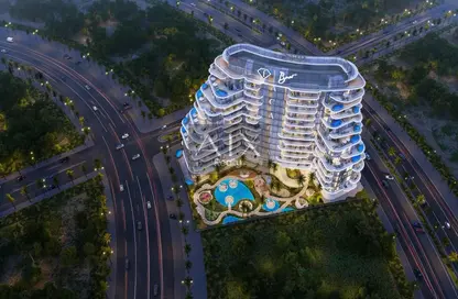 Apartment - 2 Bedrooms - 3 Bathrooms for sale in Acacia - Al Marjan Island - Ras Al Khaimah