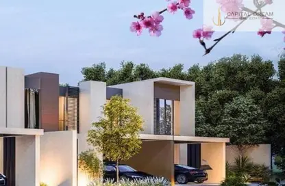 Villa - 4 Bedrooms - 5 Bathrooms for sale in Cherrywoods - Dubai Land - Dubai