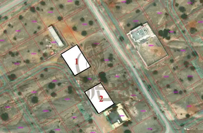 Land - Studio for sale in Al Qusaidat - Ras Al Khaimah