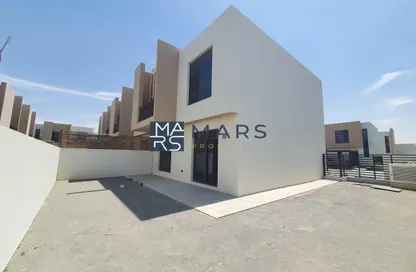 Townhouse - 3 Bedrooms - 4 Bathrooms for rent in Nasma Residence - Al Tai - Sharjah