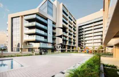Apartment - 1 Bathroom for sale in Soho Square - Saadiyat Island - Abu Dhabi