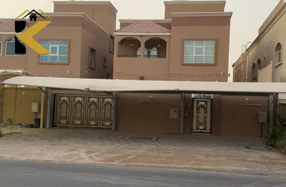 فيلا - 5 غرف نوم - 8 حمامات للبيع في 1 المويهات - المويهات - عجمان