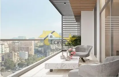 Apartment - 3 Bedrooms - 5 Bathrooms for sale in Aura Elite - Dubai Silicon Oasis - Dubai