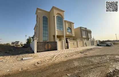 Villa - 5 Bedrooms - 7 Bathrooms for sale in Al Helio 2 - Al Helio - Ajman