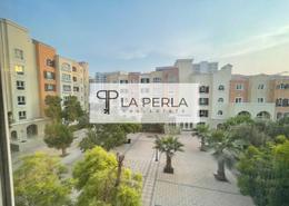 Outdoor Building image for: Apartment - 1 bedroom - 2 bathrooms for rent in Building 38 to Building 107 - Mediterranean Cluster - Discovery Gardens - Dubai, Image 1
