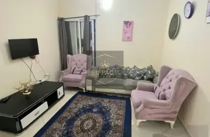 شقة - غرفة نوم - 1 حمام للايجار في أبراج الراشدية - الراشدية - عجمان وسط المدينة - عجمان