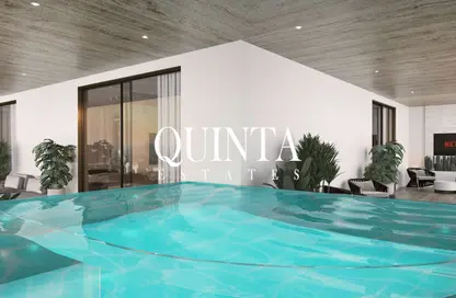 Apartment - 2 Bedrooms - 3 Bathrooms for sale in Peace Lagoons - Dubai Land - Dubai