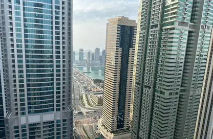 Apartment - 3 Bedrooms - 4 Bathrooms for sale in Marina Heights - Dubai Marina - Dubai