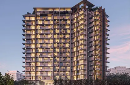 Apartment - 1 Bedroom - 2 Bathrooms for sale in Elevate by Prescott - Arjan - Dubai