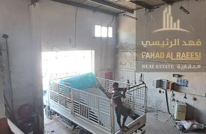 مستودع - استوديو - 1 حمام للايجار في الجرف الصناعية 1 - الجرف الصناعية - عجمان