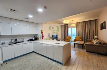 Apartment - 2 Bedrooms - 3 Bathrooms for rent in Gemini Splendor - Sobha Hartland - Mohammed Bin Rashid City - Dubai