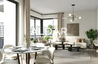 شقة - غرفة نوم - 1 حمام للبيع في إيلايا - تاون سكوير - دبي شقة - غرفة نوم - 1 حمام للبيع في إيلايا - تاون سكوير - دبي