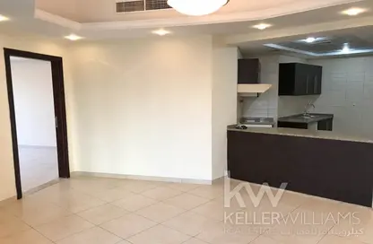 Apartment - 1 Bedroom - 2 Bathrooms for rent in Al Waleed Paradise - JLT Cluster R - Jumeirah Lake Towers - Dubai
