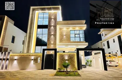 Villa - 5 Bedrooms - 7 Bathrooms for sale in Al Yasmeen 1 - Al Yasmeen - Ajman