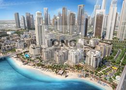 Apartment - 2 bedrooms - 2 bathrooms for sale in Sunset at Creek Beach - Creek Beach - Dubai Creek Harbour (The Lagoons) - Dubai