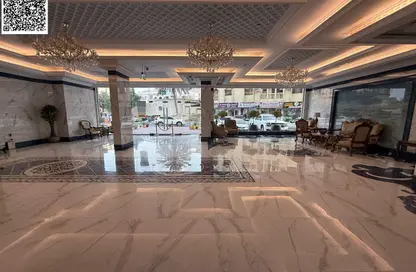 Apartment - 1 Bedroom - 2 Bathrooms for rent in Al Naemiya Tower 3 - Al Naemiya Towers - Al Nuaimiya - Ajman