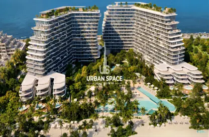 Apartment - 2 Bedrooms - 3 Bathrooms for sale in Passo by Beyond - Palm Jumeirah - Dubai