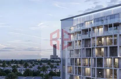 Apartment - Studio - 1 Bathroom for sale in Island Heights - Al Marjan Island - Ras Al Khaimah