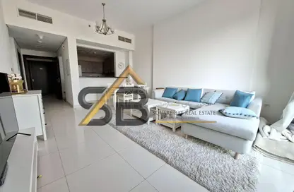 Apartment - 2 Bedrooms - 3 Bathrooms for rent in Ayedh Tower - Al Jaddaf - Dubai
