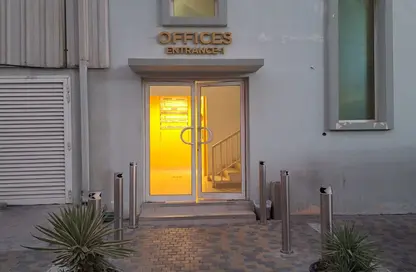 Office Space - Studio - 1 Bathroom for rent in Smark Building - Al Quoz 3 - Al Quoz - Dubai